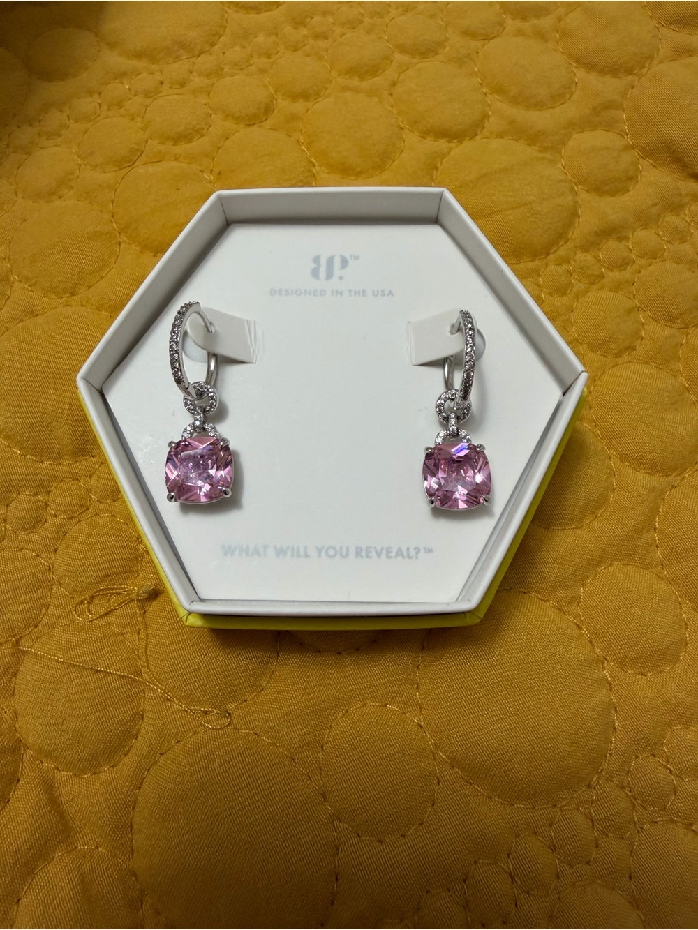 Bomb Party OG Earrings